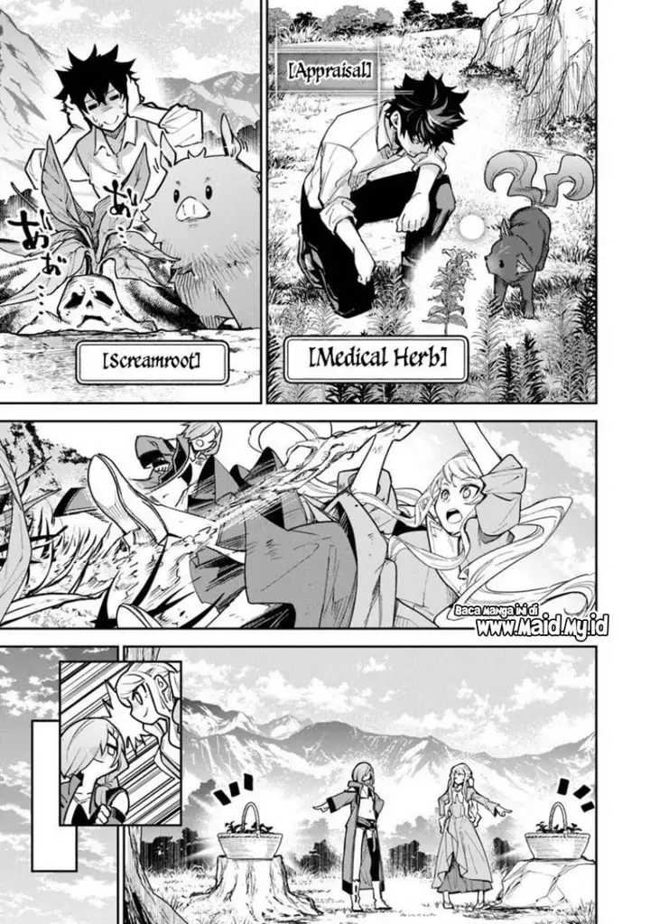 image-komik-isekai-de-cheat-skill-wo-te-ni-shita-ore-wa-genjitsu-sekai-wo-mo-musou-suru-level-up-wa-jinsei-wo-kaeta-chapter-32-22/32