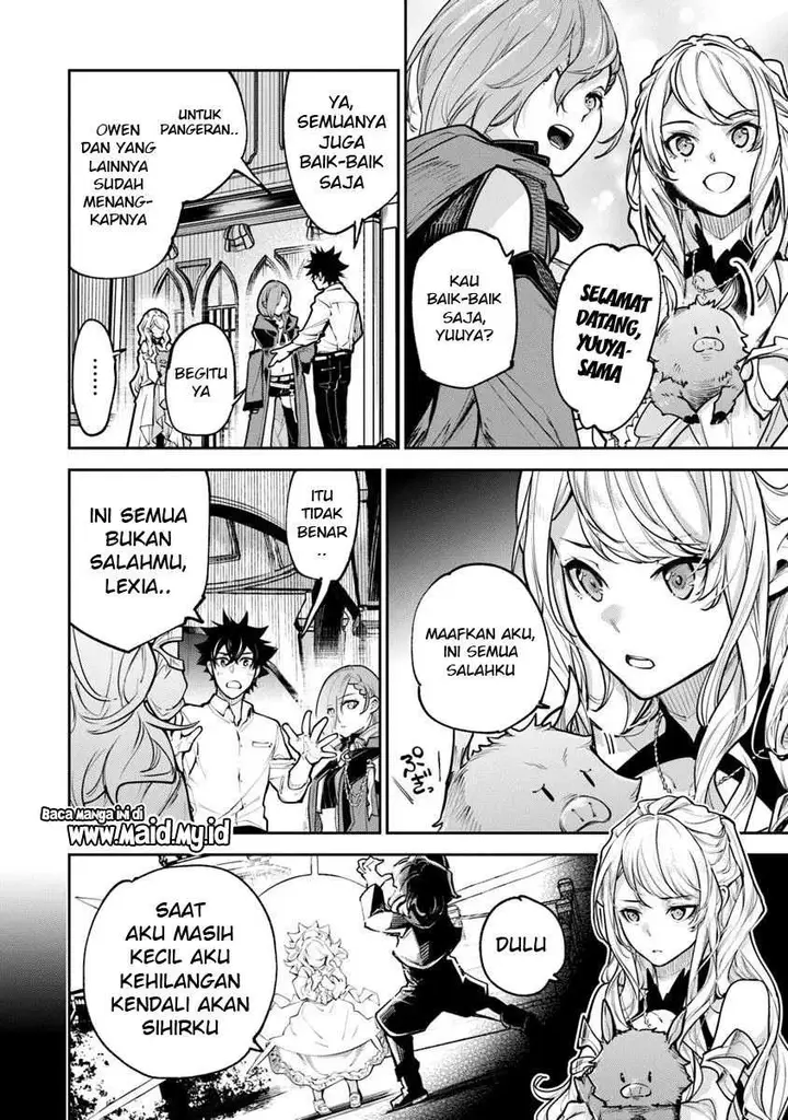 image-komik-isekai-de-cheat-skill-wo-te-ni-shita-ore-wa-genjitsu-sekai-wo-mo-musou-suru-level-up-wa-jinsei-wo-kaeta-chapter-33-20/47