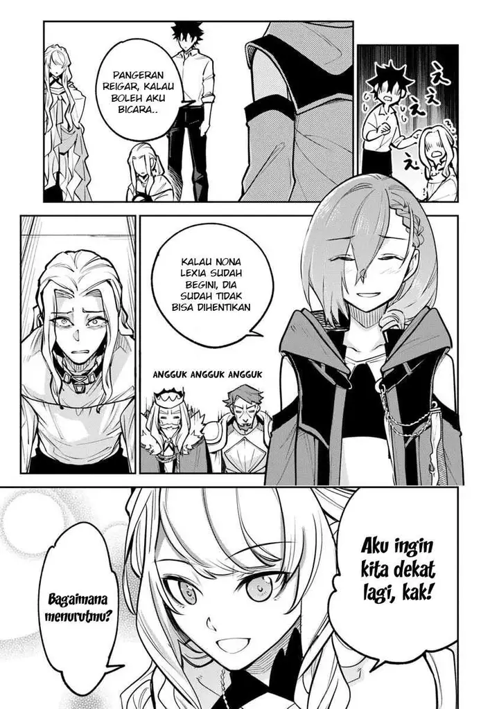 image-komik-isekai-de-cheat-skill-wo-te-ni-shita-ore-wa-genjitsu-sekai-wo-mo-musou-suru-level-up-wa-jinsei-wo-kaeta-chapter-33-37/47