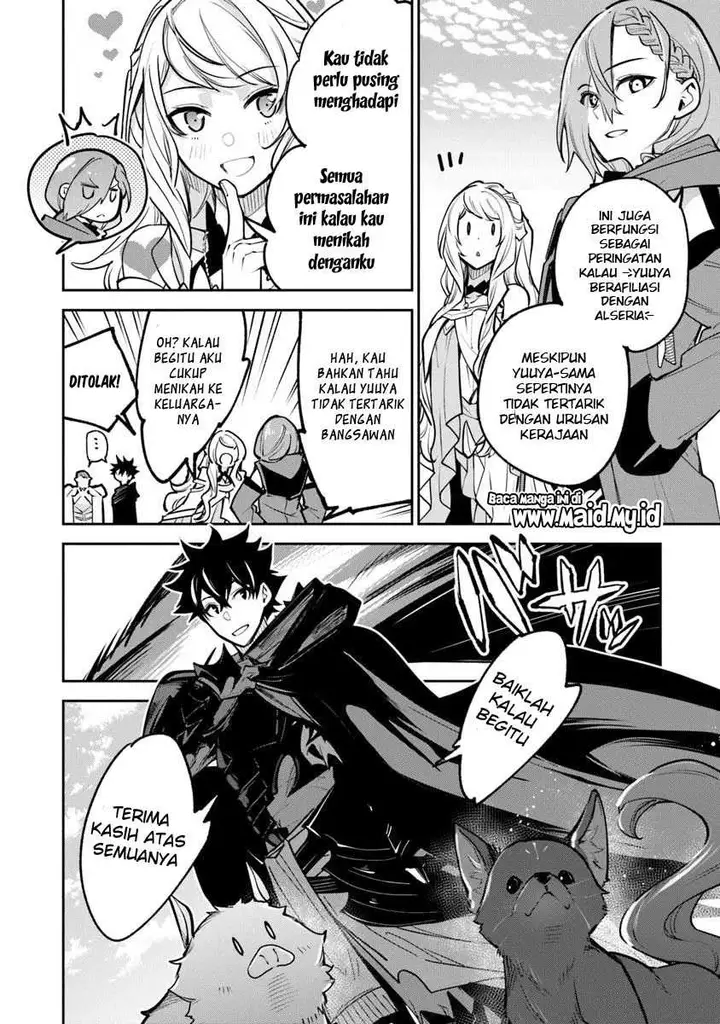 image-komik-isekai-de-cheat-skill-wo-te-ni-shita-ore-wa-genjitsu-sekai-wo-mo-musou-suru-level-up-wa-jinsei-wo-kaeta-chapter-33-40/47