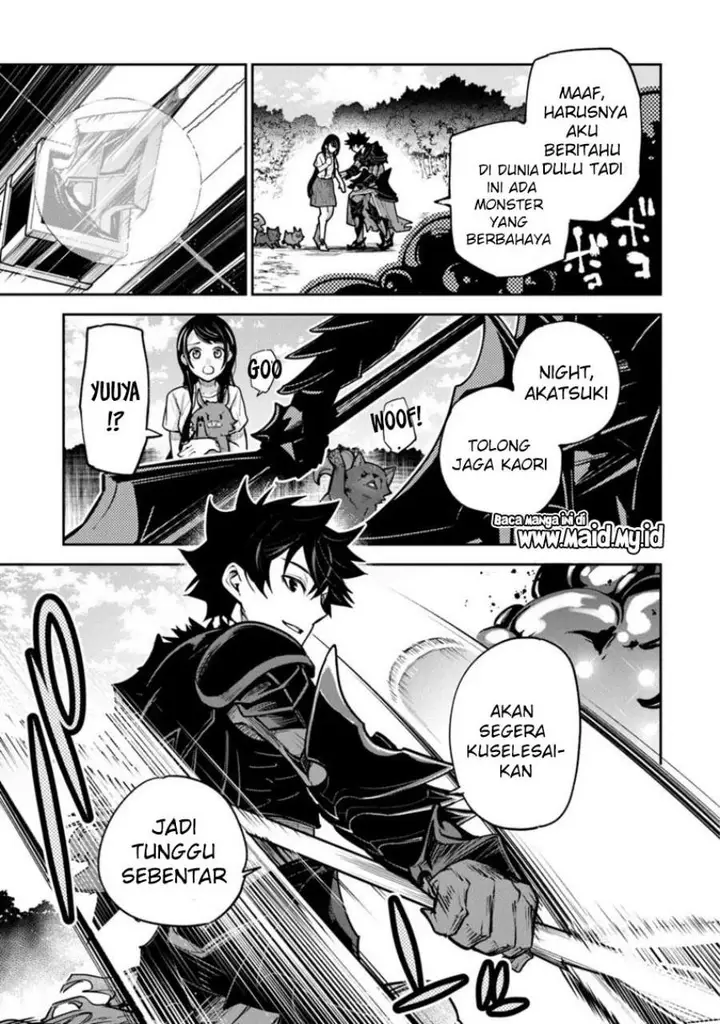 image-komik-isekai-de-cheat-skill-wo-te-ni-shita-ore-wa-genjitsu-sekai-wo-mo-musou-suru-level-up-wa-jinsei-wo-kaeta-chapter-34-16/29