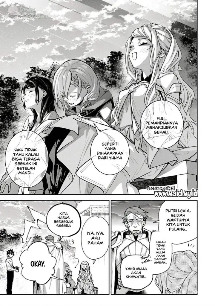 image-komik-isekai-de-cheat-skill-wo-te-ni-shita-ore-wa-genjitsu-sekai-wo-mo-musou-suru-level-up-wa-jinsei-wo-kaeta-chapter-35.2-11/13