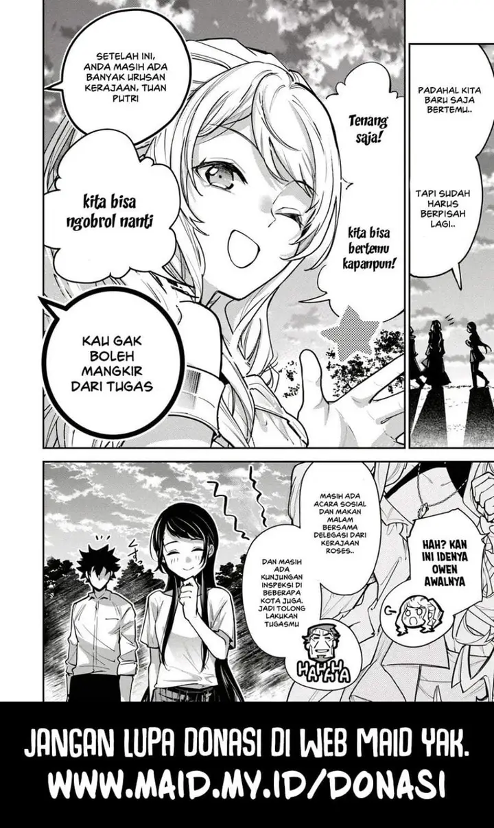 image-komik-isekai-de-cheat-skill-wo-te-ni-shita-ore-wa-genjitsu-sekai-wo-mo-musou-suru-level-up-wa-jinsei-wo-kaeta-chapter-35.2-12/13