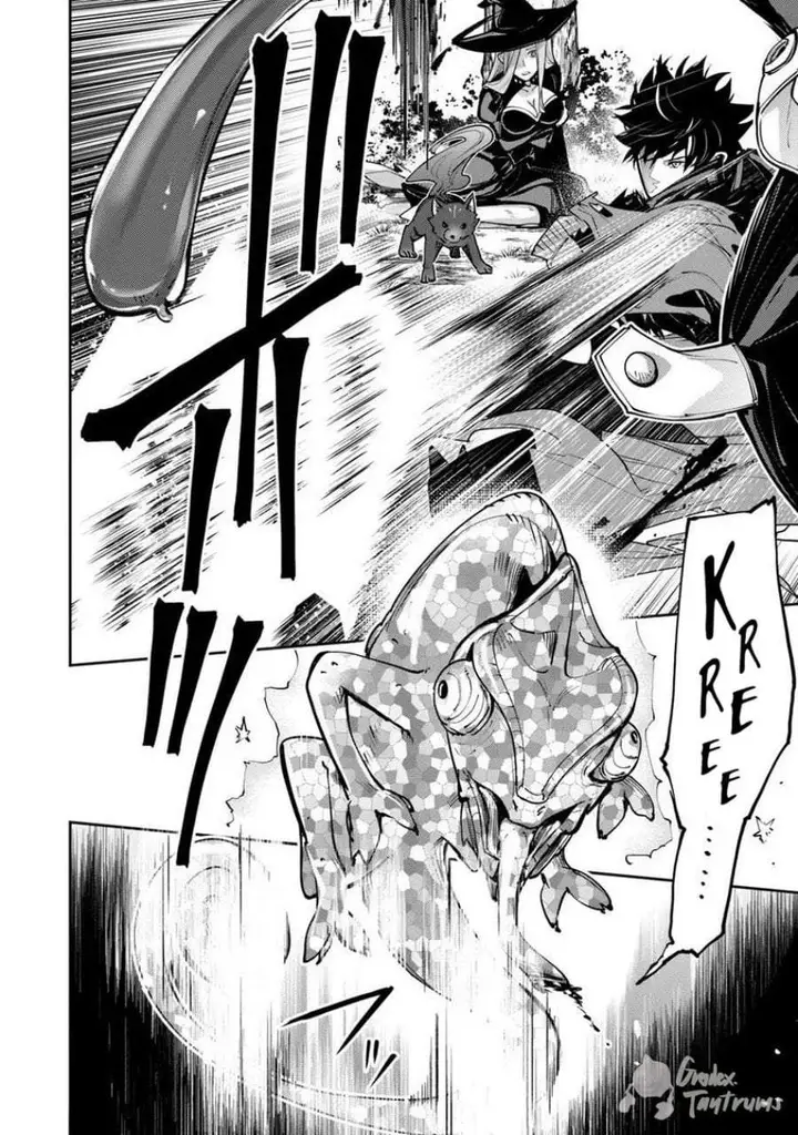 image-komik-isekai-de-cheat-skill-wo-te-ni-shita-ore-wa-genjitsu-sekai-wo-mo-musou-suru-level-up-wa-jinsei-wo-kaeta-chapter-36-11/21