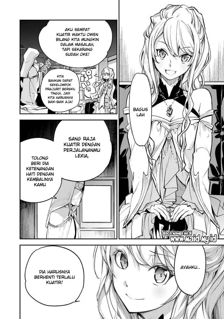 image-komik-isekai-de-cheat-skill-wo-te-ni-shita-ore-wa-genjitsu-sekai-wo-mo-musou-suru-level-up-wa-jinsei-wo-kaeta-chapter-4-7/44