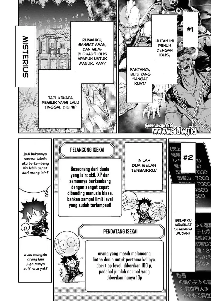 image-komik-isekai-de-cheat-skill-wo-te-ni-shita-ore-wa-genjitsu-sekai-wo-mo-musou-suru-level-up-wa-jinsei-wo-kaeta-chapter-4-13/44