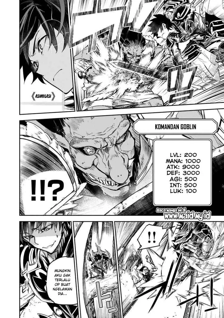 image-komik-isekai-de-cheat-skill-wo-te-ni-shita-ore-wa-genjitsu-sekai-wo-mo-musou-suru-level-up-wa-jinsei-wo-kaeta-chapter-4-29/44