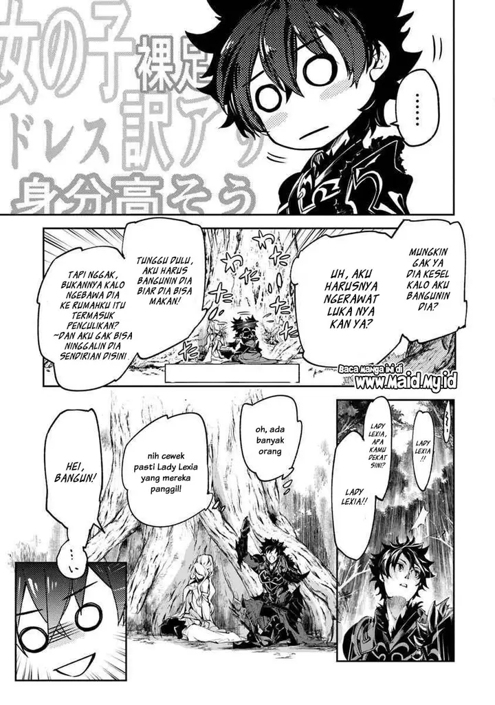 image-komik-isekai-de-cheat-skill-wo-te-ni-shita-ore-wa-genjitsu-sekai-wo-mo-musou-suru-level-up-wa-jinsei-wo-kaeta-chapter-4-36/44
