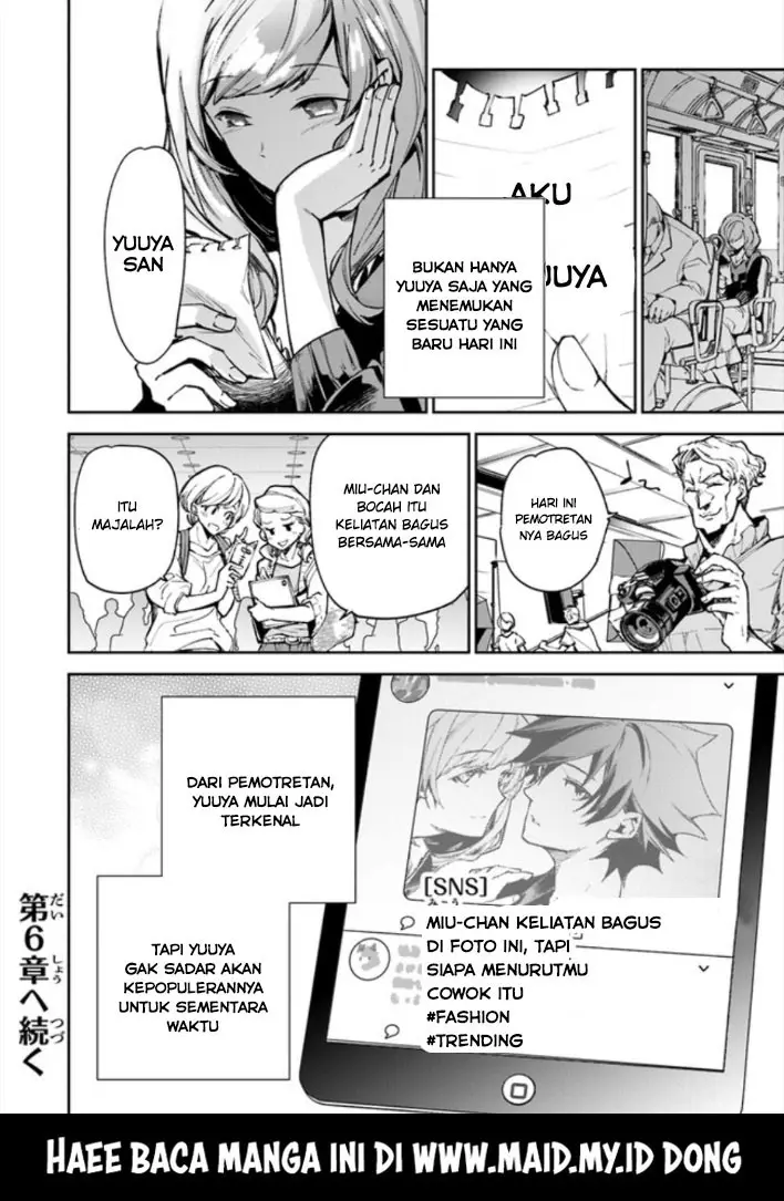 image-komik-isekai-de-cheat-skill-wo-te-ni-shita-ore-wa-genjitsu-sekai-wo-mo-musou-suru-level-up-wa-jinsei-wo-kaeta-chapter-5-45/49