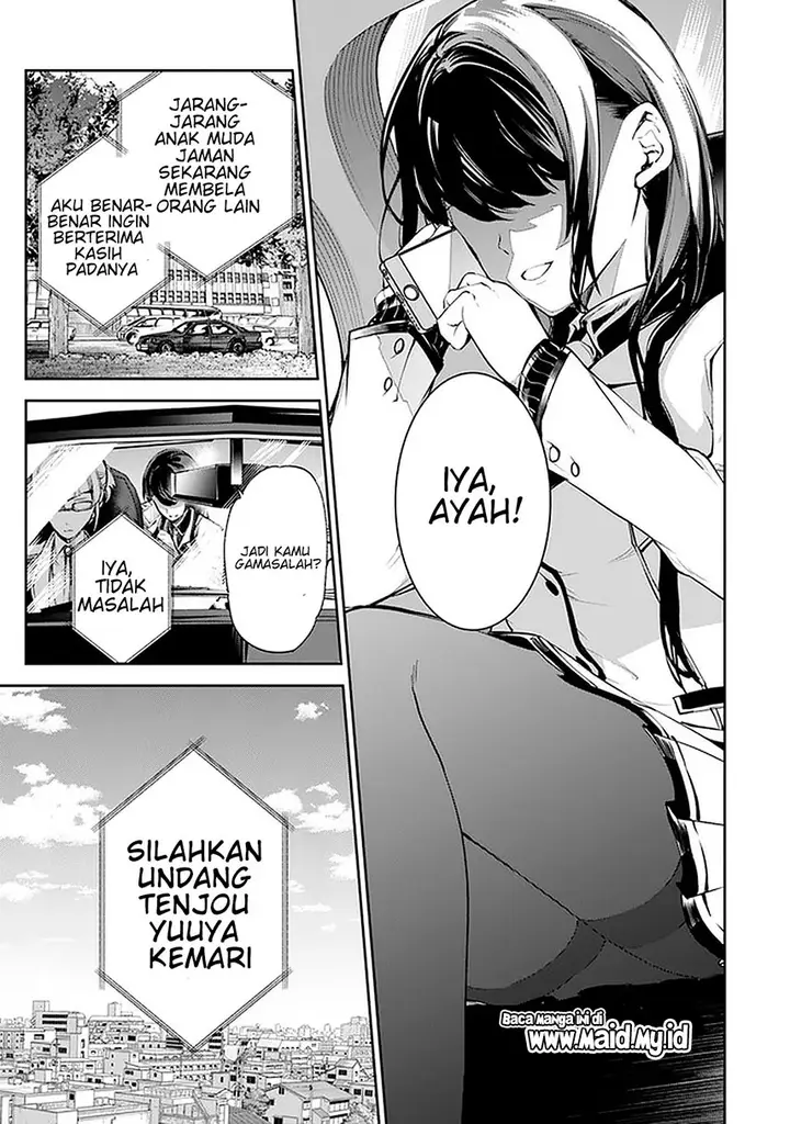 image-komik-isekai-de-cheat-skill-wo-te-ni-shita-ore-wa-genjitsu-sekai-wo-mo-musou-suru-level-up-wa-jinsei-wo-kaeta-chapter-6-6/40