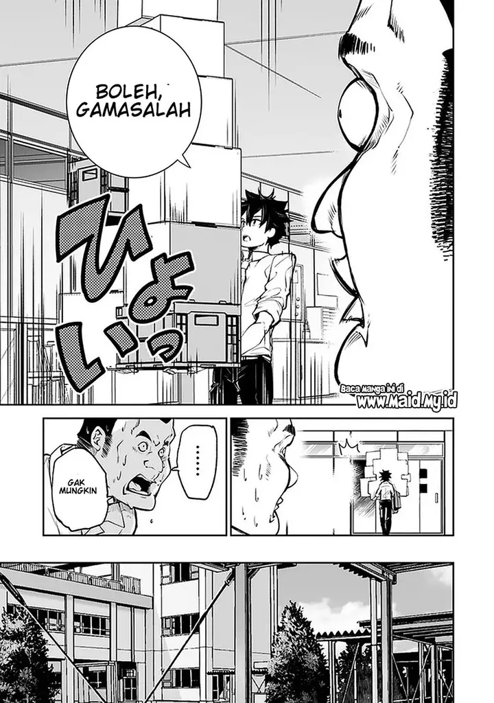 image-komik-isekai-de-cheat-skill-wo-te-ni-shita-ore-wa-genjitsu-sekai-wo-mo-musou-suru-level-up-wa-jinsei-wo-kaeta-chapter-6-14/40