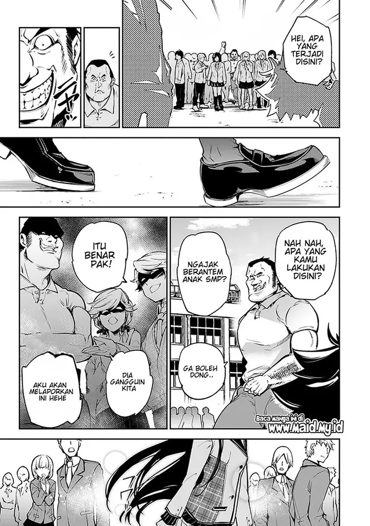 image-komik-isekai-de-cheat-skill-wo-te-ni-shita-ore-wa-genjitsu-sekai-wo-mo-musou-suru-level-up-wa-jinsei-wo-kaeta-chapter-6-22/40
