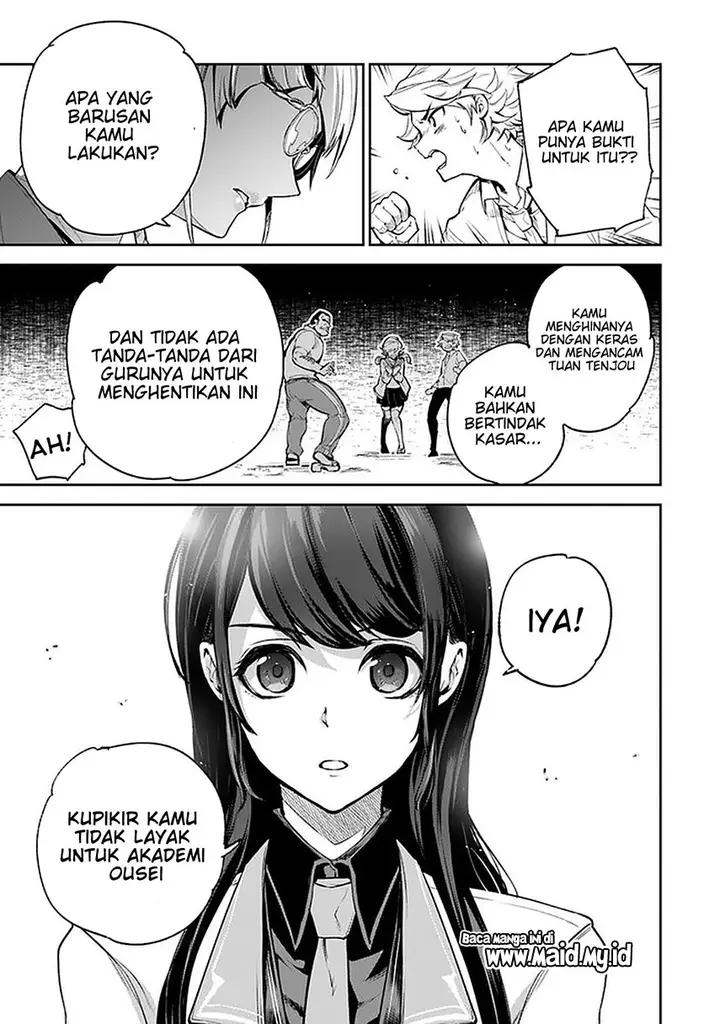 image-komik-isekai-de-cheat-skill-wo-te-ni-shita-ore-wa-genjitsu-sekai-wo-mo-musou-suru-level-up-wa-jinsei-wo-kaeta-chapter-6-33/40