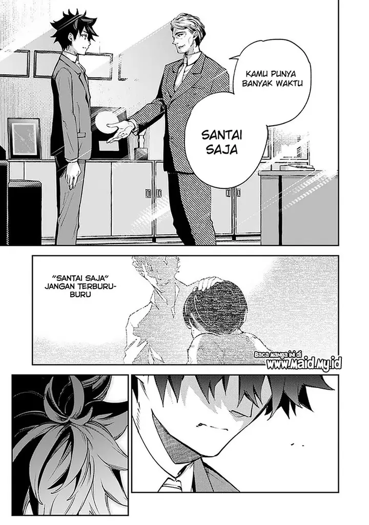 image-komik-isekai-de-cheat-skill-wo-te-ni-shita-ore-wa-genjitsu-sekai-wo-mo-musou-suru-level-up-wa-jinsei-wo-kaeta-chapter-7-41/46