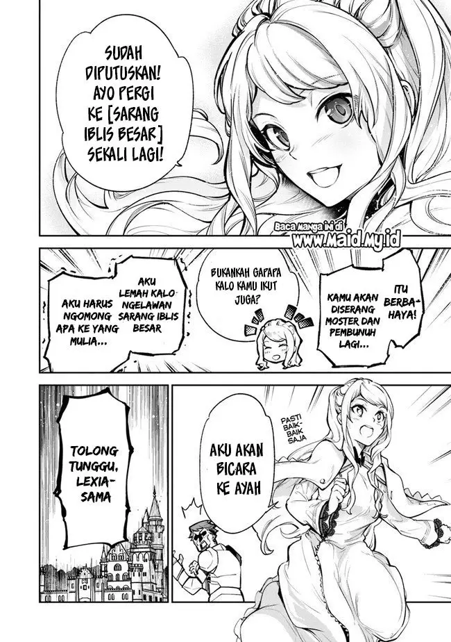 image-komik-isekai-de-cheat-skill-wo-te-ni-shita-ore-wa-genjitsu-sekai-wo-mo-musou-suru-level-up-wa-jinsei-wo-kaeta-chapter-8-9/40