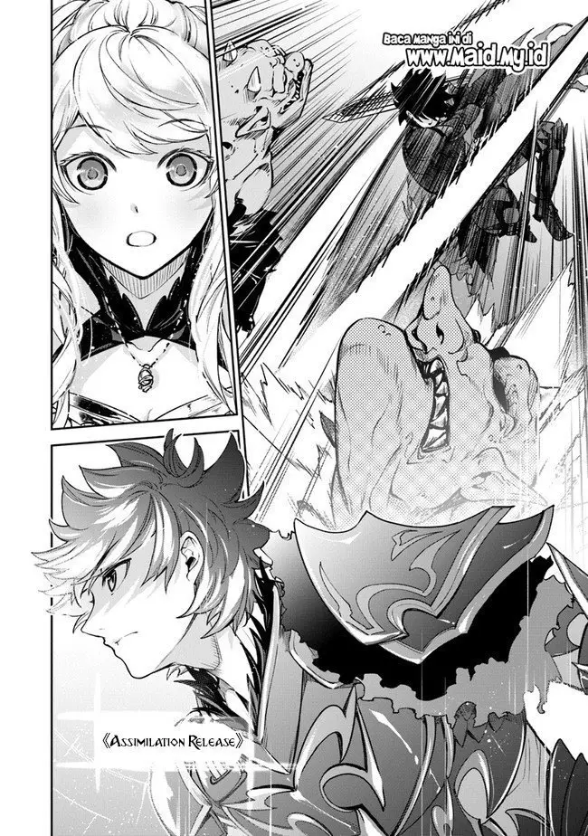 image-komik-isekai-de-cheat-skill-wo-te-ni-shita-ore-wa-genjitsu-sekai-wo-mo-musou-suru-level-up-wa-jinsei-wo-kaeta-chapter-8-34/40