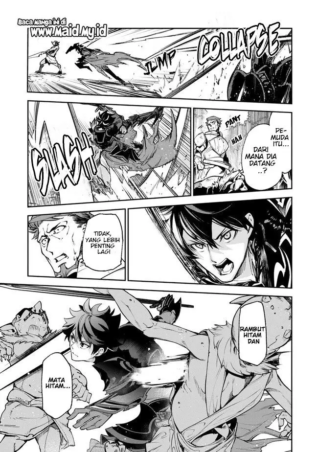 image-komik-isekai-de-cheat-skill-wo-te-ni-shita-ore-wa-genjitsu-sekai-wo-mo-musou-suru-level-up-wa-jinsei-wo-kaeta-chapter-8-35/40