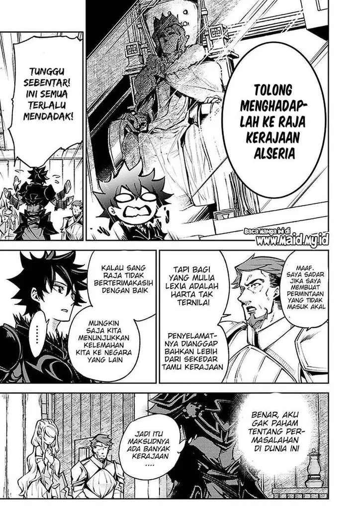 image-komik-isekai-de-cheat-skill-wo-te-ni-shita-ore-wa-genjitsu-sekai-wo-mo-musou-suru-level-up-wa-jinsei-wo-kaeta-chapter-9-16/37
