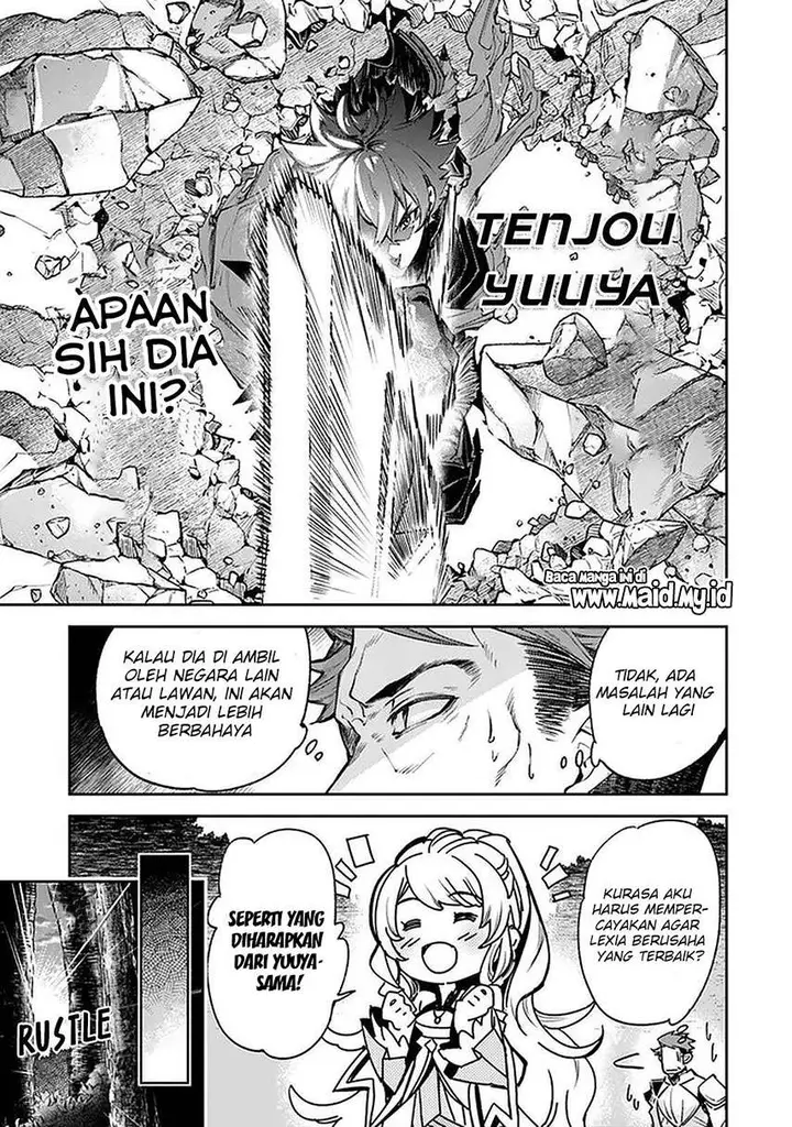 image-komik-isekai-de-cheat-skill-wo-te-ni-shita-ore-wa-genjitsu-sekai-wo-mo-musou-suru-level-up-wa-jinsei-wo-kaeta-chapter-9-26/37