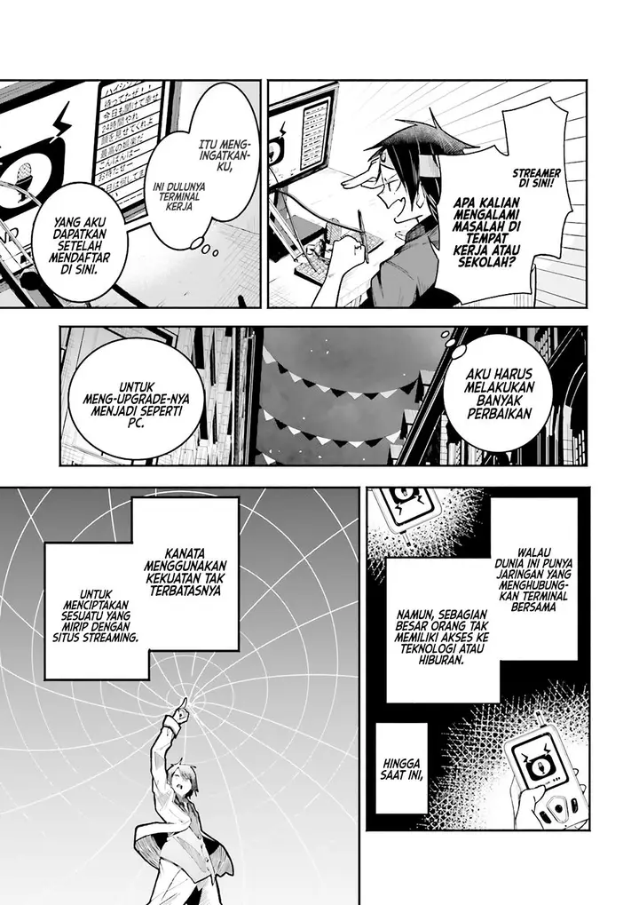 image-komik-isekai-de-haishin-katsudou-wo-shitara-tairyou-no-yandere-shinja-wo-umidashite-shimatta-ken-chapter-1-22/33