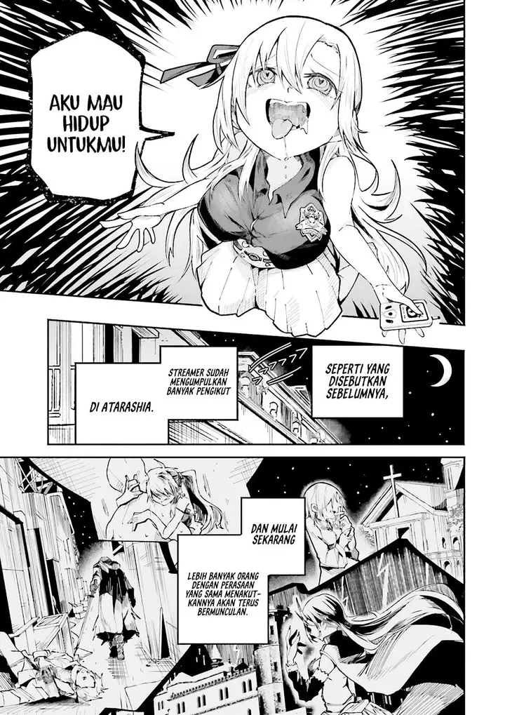 image-komik-isekai-de-haishin-katsudou-wo-shitara-tairyou-no-yandere-shinja-wo-umidashite-shimatta-ken-chapter-1-30/33