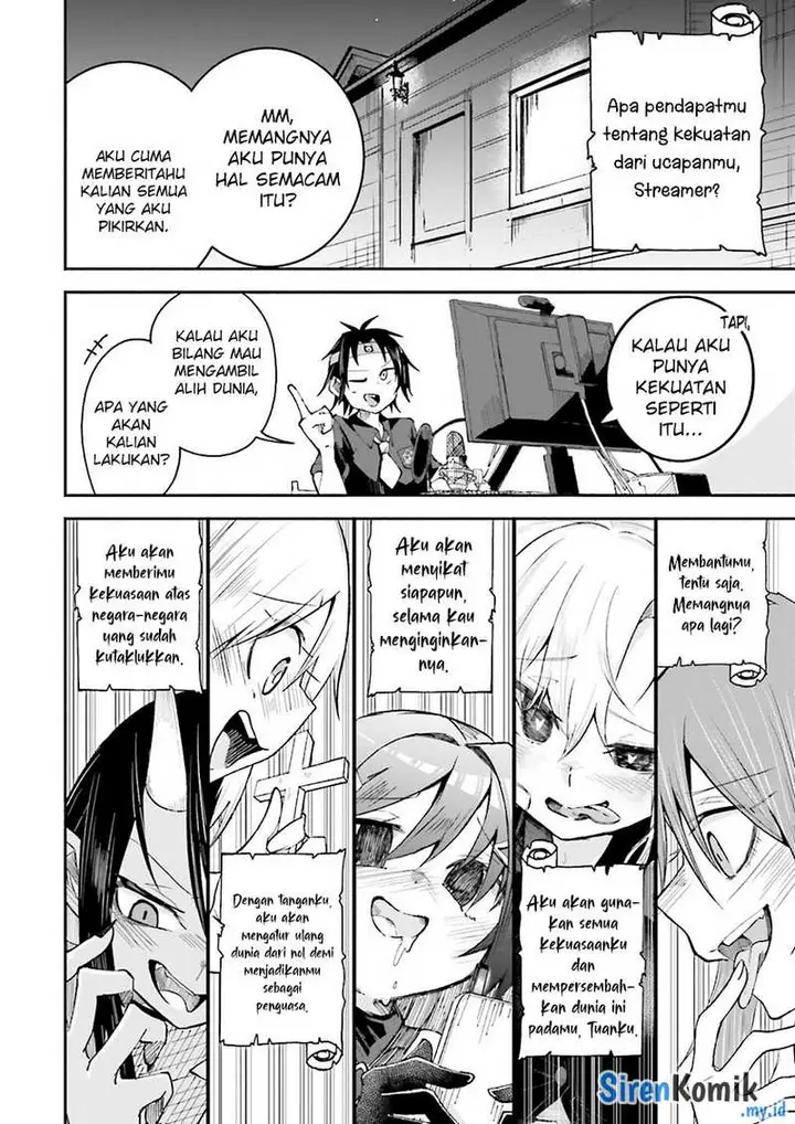 image-komik-isekai-de-haishin-katsudou-wo-shitara-tairyou-no-yandere-shinja-wo-umidashite-shimatta-ken-chapter-11-2/27