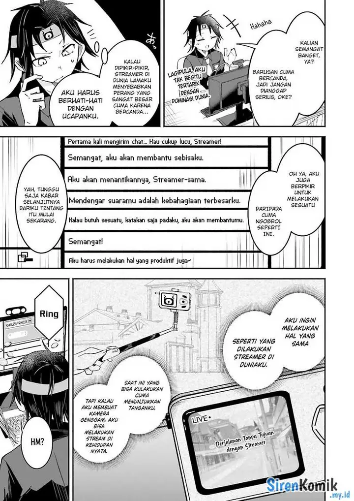 image-komik-isekai-de-haishin-katsudou-wo-shitara-tairyou-no-yandere-shinja-wo-umidashite-shimatta-ken-chapter-11-3/27