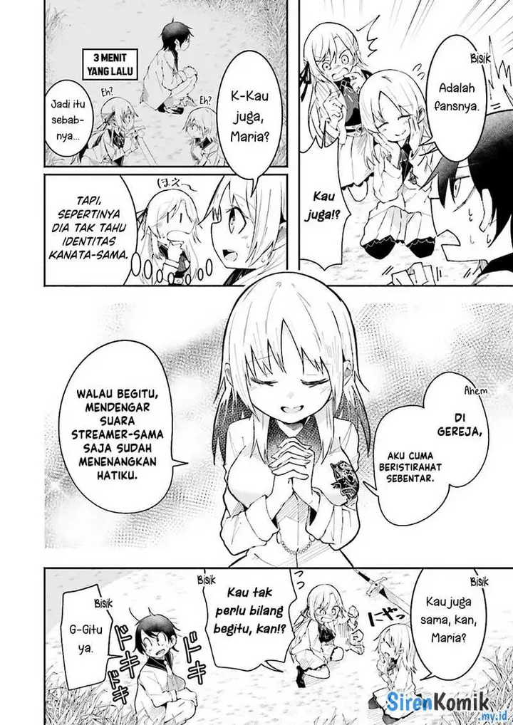 image-komik-isekai-de-haishin-katsudou-wo-shitara-tairyou-no-yandere-shinja-wo-umidashite-shimatta-ken-chapter-11-10/27