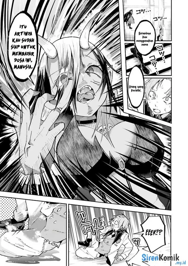 image-komik-isekai-de-haishin-katsudou-wo-shitara-tairyou-no-yandere-shinja-wo-umidashite-shimatta-ken-chapter-11-15/27