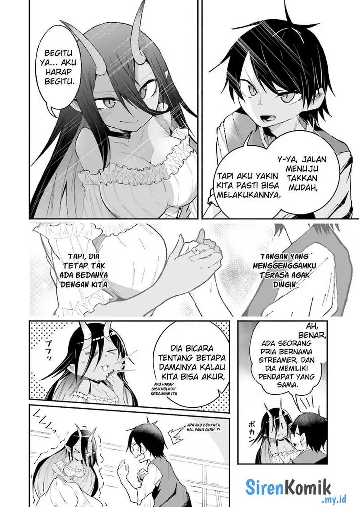 image-komik-isekai-de-haishin-katsudou-wo-shitara-tairyou-no-yandere-shinja-wo-umidashite-shimatta-ken-chapter-12-12/19