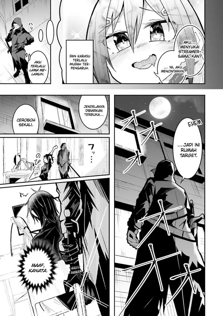 image-komik-isekai-de-haishin-katsudou-wo-shitara-tairyou-no-yandere-shinja-wo-umidashite-shimatta-ken-chapter-13-9/19