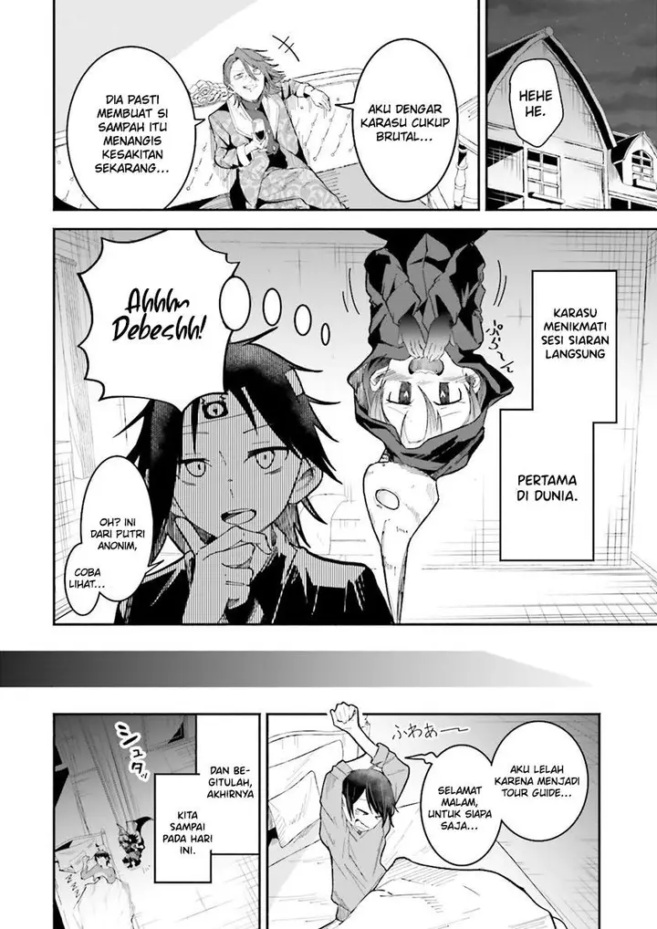 image-komik-isekai-de-haishin-katsudou-wo-shitara-tairyou-no-yandere-shinja-wo-umidashite-shimatta-ken-chapter-13-12/19