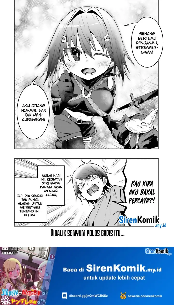 image-komik-isekai-de-haishin-katsudou-wo-shitara-tairyou-no-yandere-shinja-wo-umidashite-shimatta-ken-chapter-13-16/19