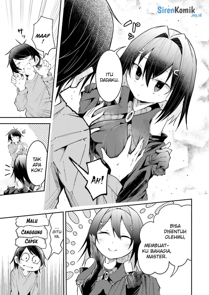 image-komik-isekai-de-haishin-katsudou-wo-shitara-tairyou-no-yandere-shinja-wo-umidashite-shimatta-ken-chapter-14-9/19