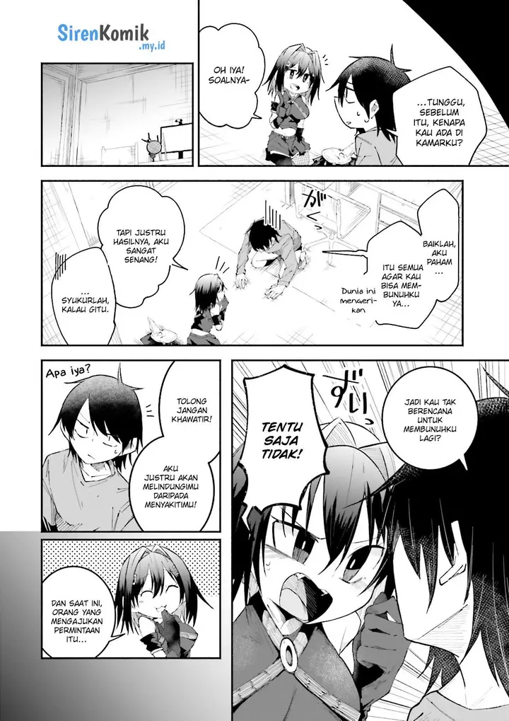 image-komik-isekai-de-haishin-katsudou-wo-shitara-tairyou-no-yandere-shinja-wo-umidashite-shimatta-ken-chapter-14-10/19