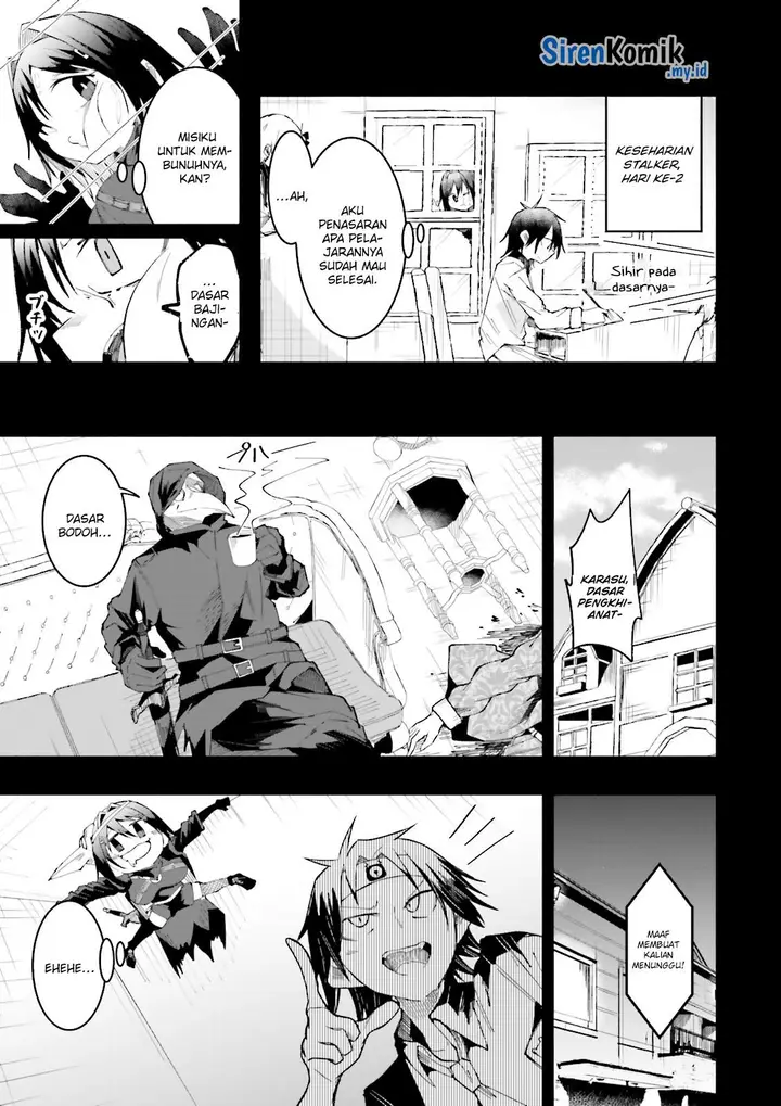 image-komik-isekai-de-haishin-katsudou-wo-shitara-tairyou-no-yandere-shinja-wo-umidashite-shimatta-ken-chapter-14-11/19