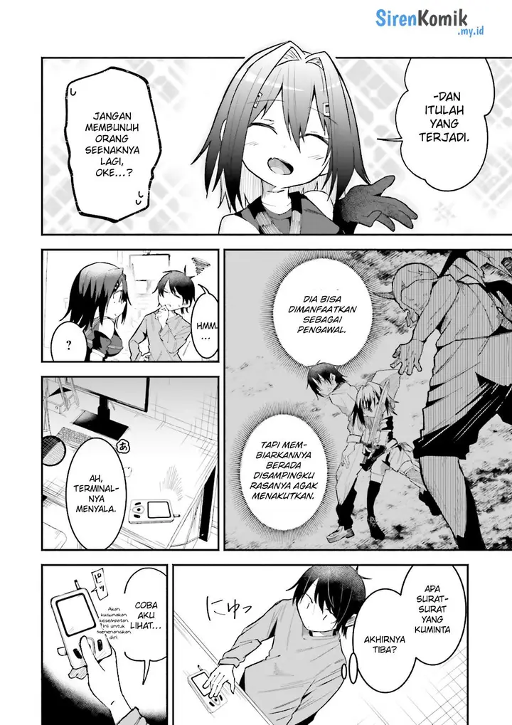image-komik-isekai-de-haishin-katsudou-wo-shitara-tairyou-no-yandere-shinja-wo-umidashite-shimatta-ken-chapter-14-12/19