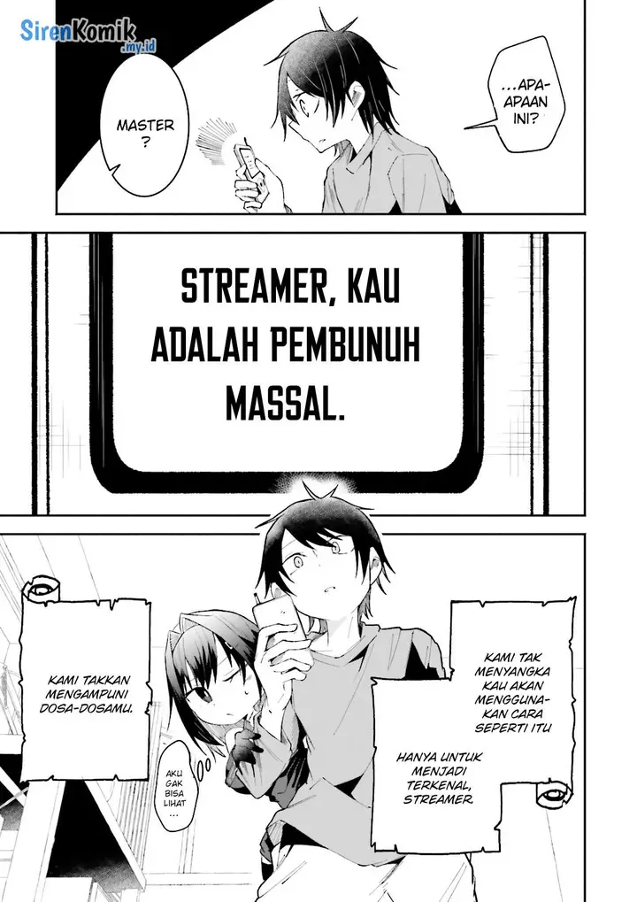 image-komik-isekai-de-haishin-katsudou-wo-shitara-tairyou-no-yandere-shinja-wo-umidashite-shimatta-ken-chapter-14-13/19
