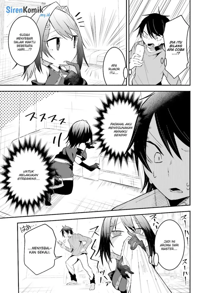 image-komik-isekai-de-haishin-katsudou-wo-shitara-tairyou-no-yandere-shinja-wo-umidashite-shimatta-ken-chapter-14-15/19