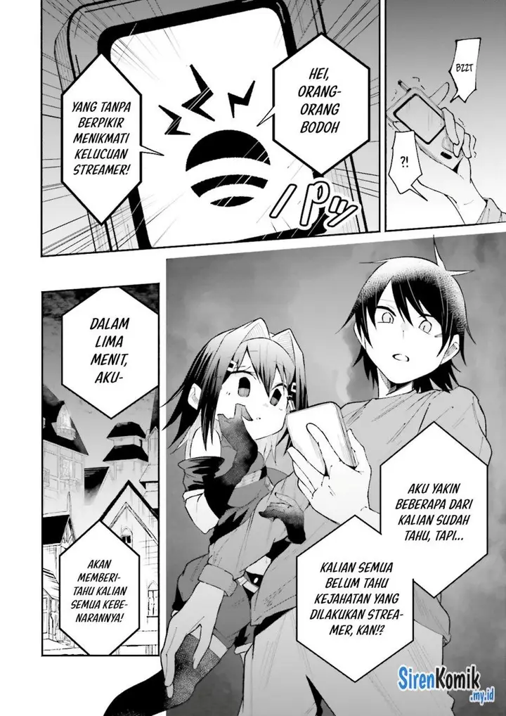 image-komik-isekai-de-haishin-katsudou-wo-shitara-tairyou-no-yandere-shinja-wo-umidashite-shimatta-ken-chapter-15-12/19
