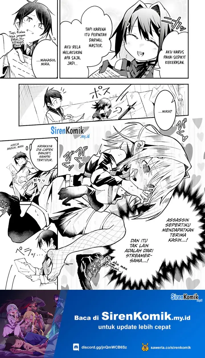 image-komik-isekai-de-haishin-katsudou-wo-shitara-tairyou-no-yandere-shinja-wo-umidashite-shimatta-ken-chapter-16-5/19