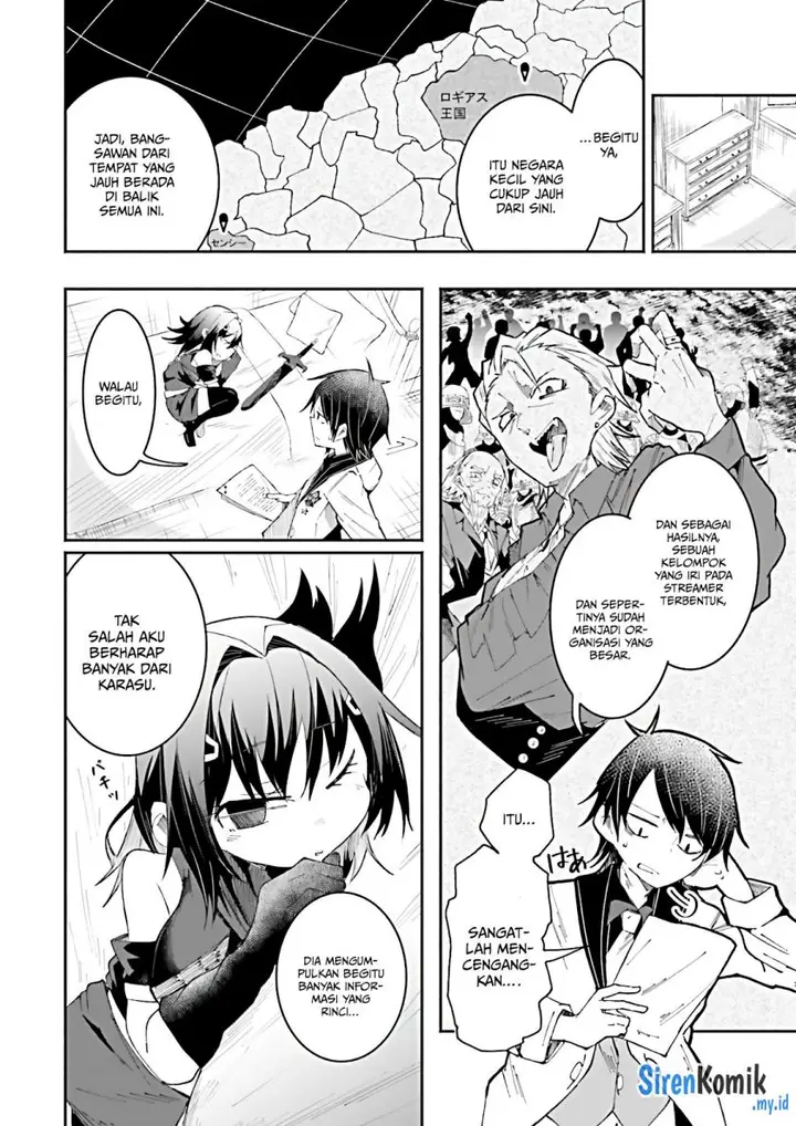 image-komik-isekai-de-haishin-katsudou-wo-shitara-tairyou-no-yandere-shinja-wo-umidashite-shimatta-ken-chapter-16-6/19