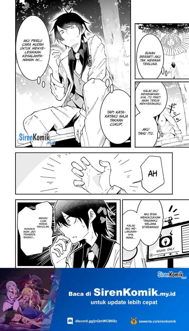 image-komik-isekai-de-haishin-katsudou-wo-shitara-tairyou-no-yandere-shinja-wo-umidashite-shimatta-ken-chapter-16-10/19