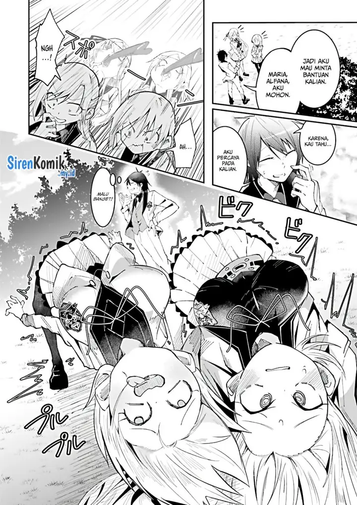 image-komik-isekai-de-haishin-katsudou-wo-shitara-tairyou-no-yandere-shinja-wo-umidashite-shimatta-ken-chapter-17-14/19
