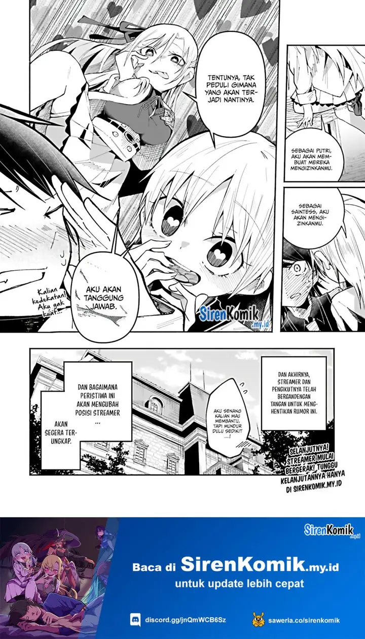 image-komik-isekai-de-haishin-katsudou-wo-shitara-tairyou-no-yandere-shinja-wo-umidashite-shimatta-ken-chapter-17-16/19