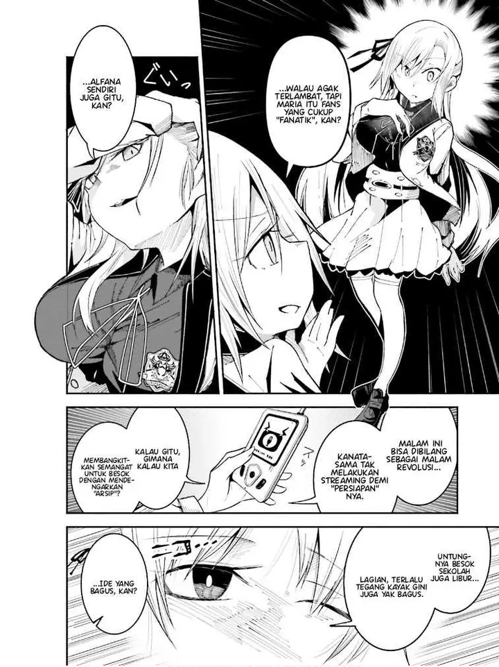 image-komik-isekai-de-haishin-katsudou-wo-shitara-tairyou-no-yandere-shinja-wo-umidashite-shimatta-ken-chapter-18-14/19