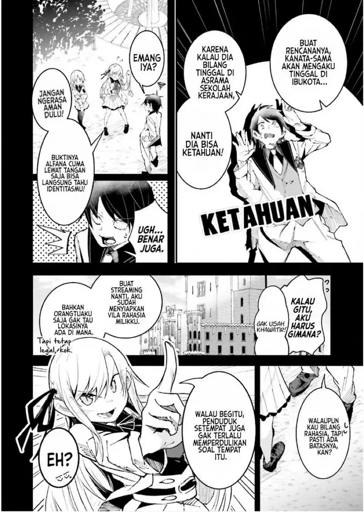 image-komik-isekai-de-haishin-katsudou-wo-shitara-tairyou-no-yandere-shinja-wo-umidashite-shimatta-ken-chapter-19-8/19