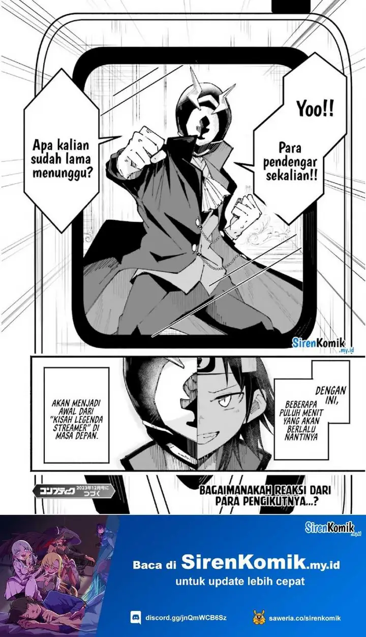 image-komik-isekai-de-haishin-katsudou-wo-shitara-tairyou-no-yandere-shinja-wo-umidashite-shimatta-ken-chapter-19-16/19