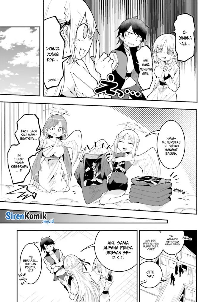 image-komik-isekai-de-haishin-katsudou-wo-shitara-tairyou-no-yandere-shinja-wo-umidashite-shimatta-ken-chapter-21-8/18
