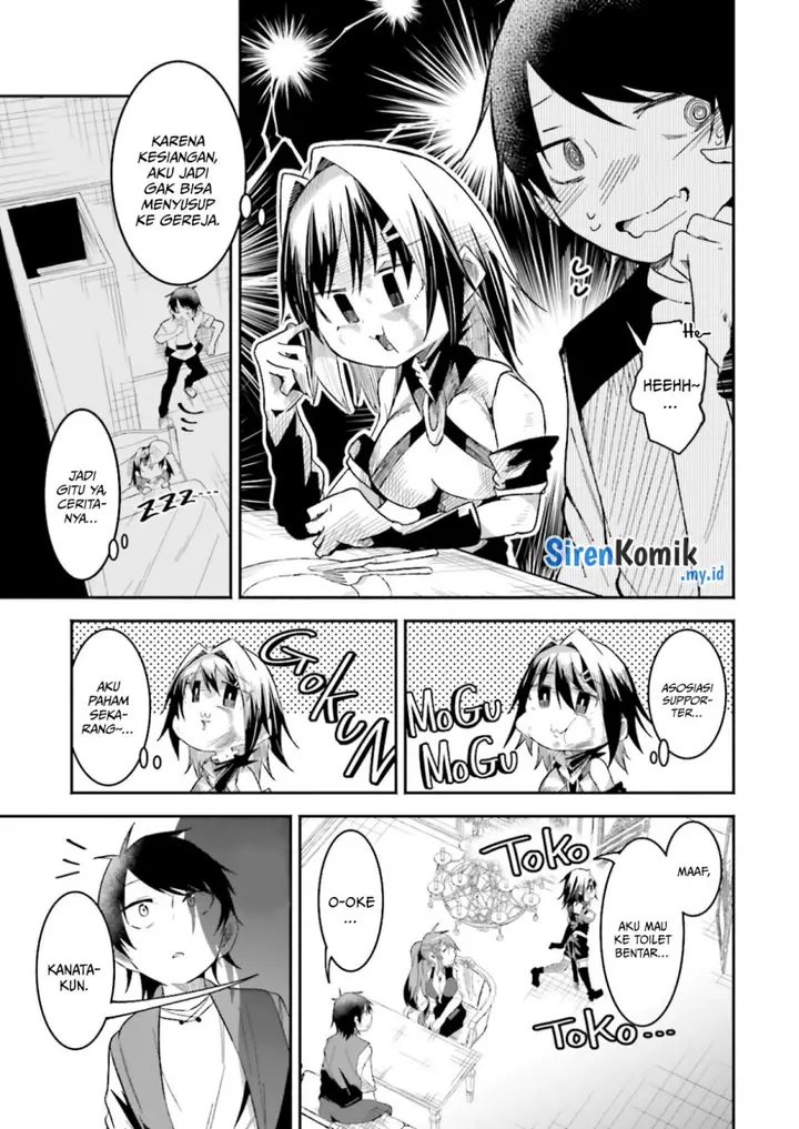 image-komik-isekai-de-haishin-katsudou-wo-shitara-tairyou-no-yandere-shinja-wo-umidashite-shimatta-ken-chapter-22-5/16